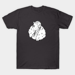 Cyberpunk Doodle T-Shirt